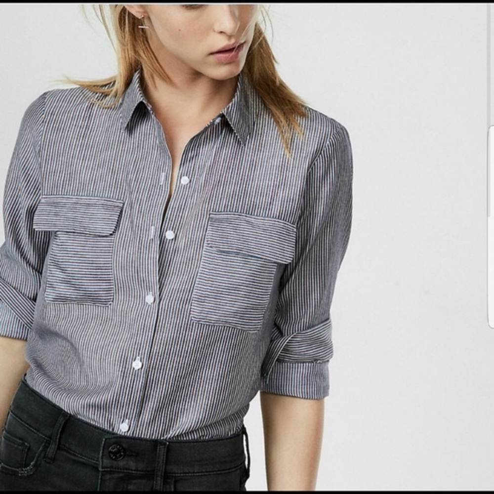 Express - The City Shirt